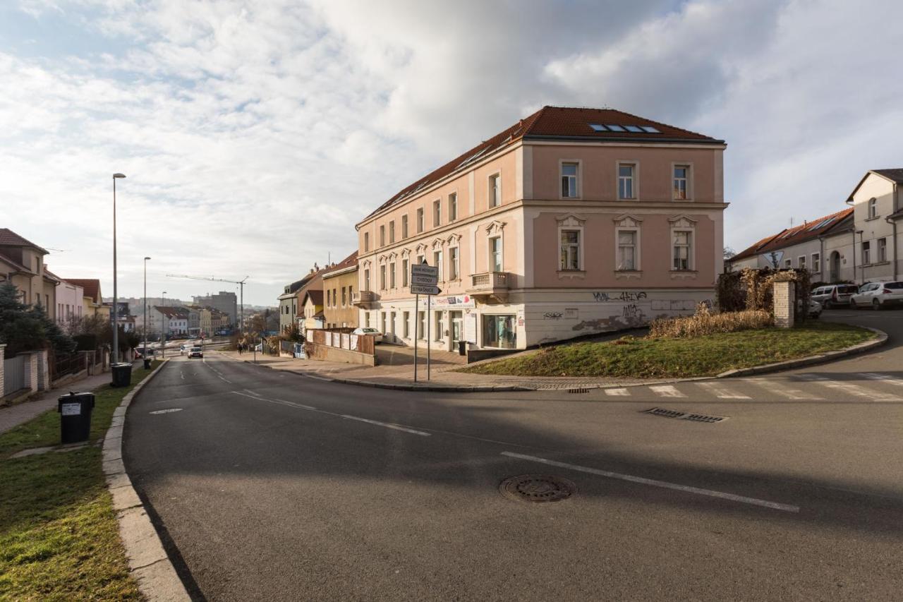 Sunshine Apartment Near The City Center Прага Екстериор снимка